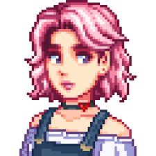 Sophia stardew - She looks ridiculously young, she likes traditionally male-oriented things like anime and board games. She's the "sad girl" archetype with the physical aesthetic of manic pixie dream girl. And then, to top it all of, of course she runs the most successful farm. Every festival uses Blue Moon Wine products.